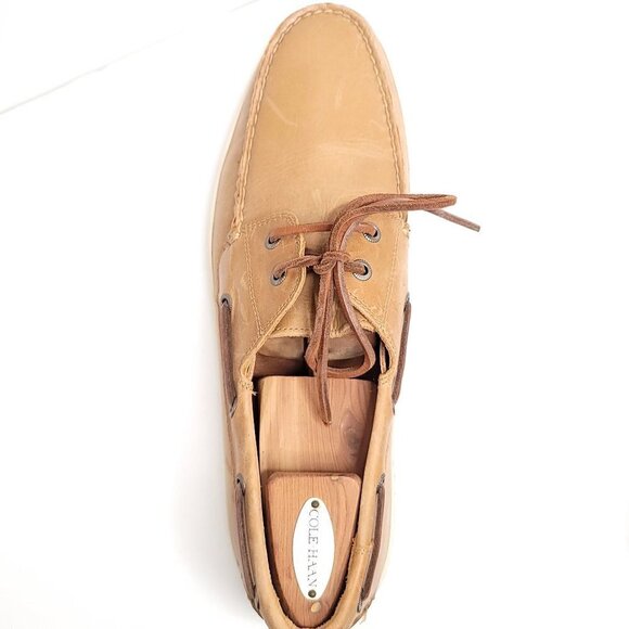 Frye Mayer Boat Men's Shoe size 12D - Picture 9 of 13